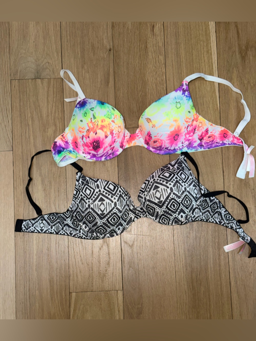 PINK Women’s Wear Everywhere Push-up Bra Size 36-C
